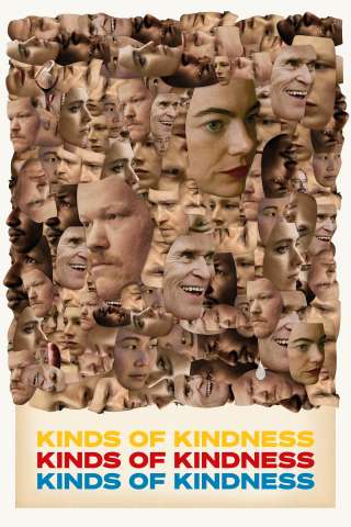 Kinds of Kindness [HD] (2024)