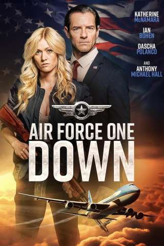 Air Force One Down [HD] (2024)