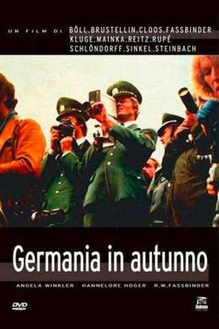 Germania in autunno [HD] (1978)