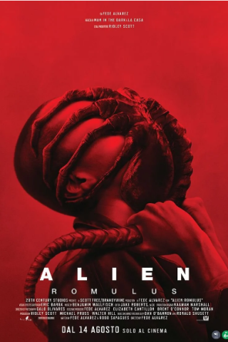 Alien: Romulus [HD] (2024)