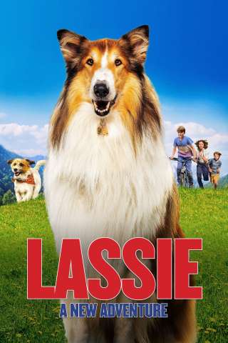Lassie - Una nuova avventura [HD] (2023)