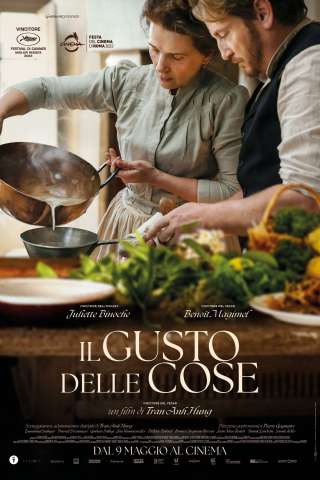 Il gusto delle cose [HD] (2023)