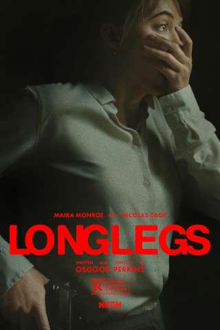 Longlegs [HD] (2024)