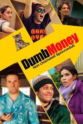 Dumb Money - Non chiamateli Sprovveduti [HD] (2023)