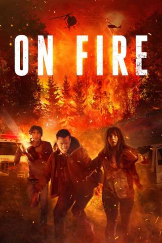 Fuoco mortale [HD] (2023)
