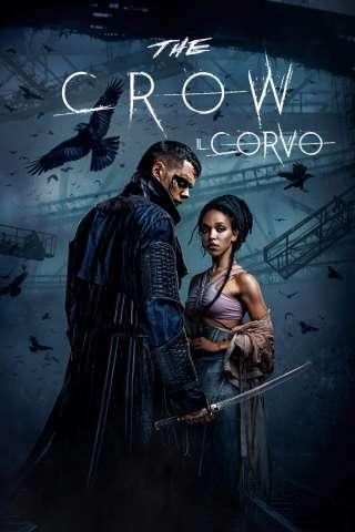 The Crow - Il corvo [HD] (2024)
