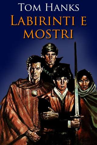Labirinti e mostri [HD] (1982)