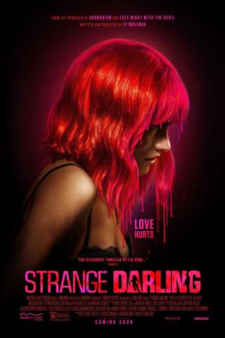 Strange Darling [HD] (2023)