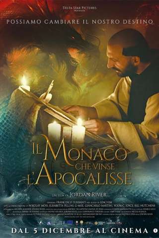 Il monaco che vinse l'Apocalisse [HD] (2024)