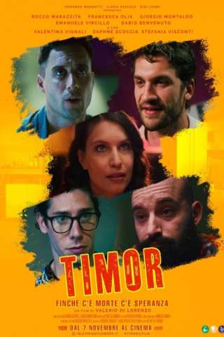 Timor - Finché c’è morte c’è speranza [HD] (2024)