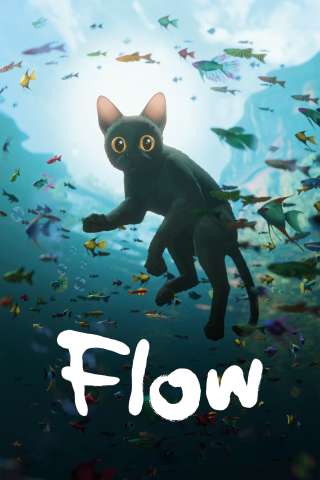 Flow - Un mondo da salvare [HD] (2024)