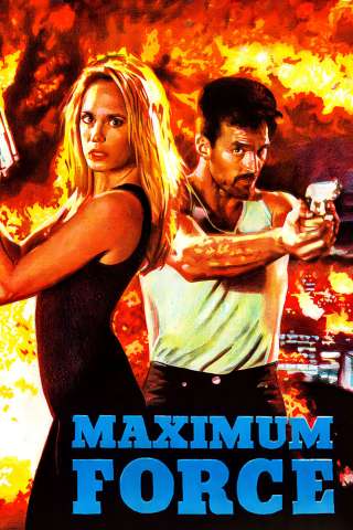 Maximum Force [HD] (1992)