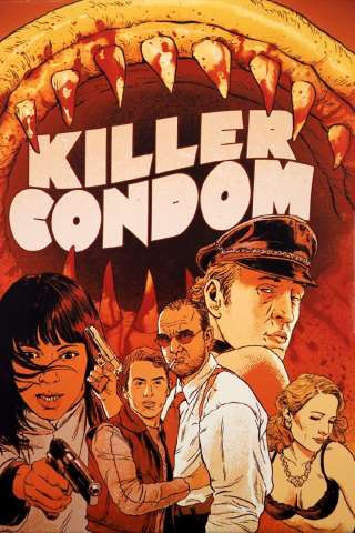 Killer Condom [HD] (1996)
