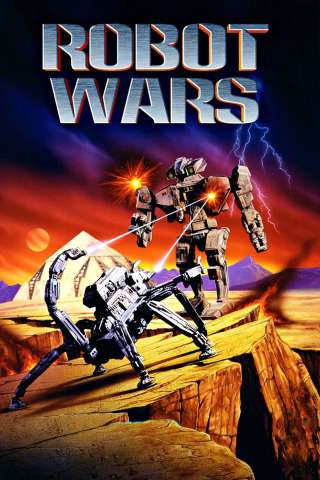 Guerre di robot [HD] (1993)