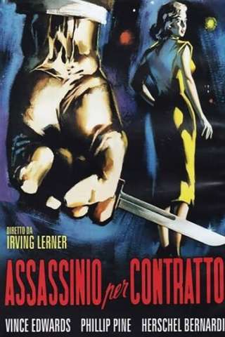 Assassinio per contratto [HD] (1958)