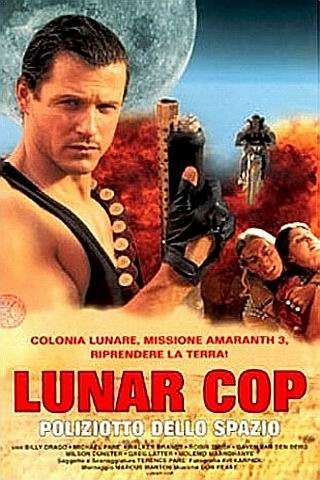 Lunar Cop [HD] (1995)