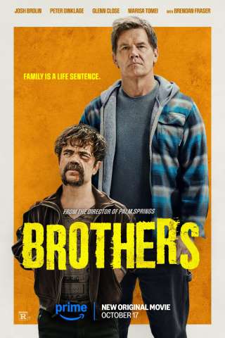 Brothers [HD] (2024)