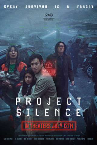 Project Silence [HD] (2024)
