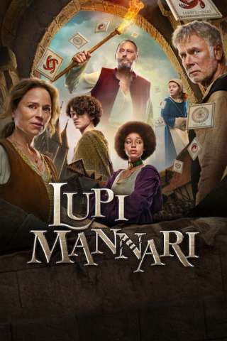 Lupi mannari [HD] (2024)