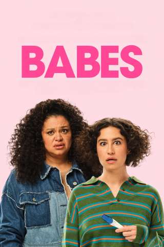 Babes [HD] (2024)