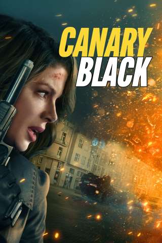 Canary Black [HD] (2024)