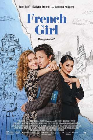 French Girl [HD] (2024)