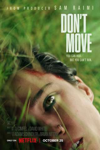 Don't Move [HD] (2024)
