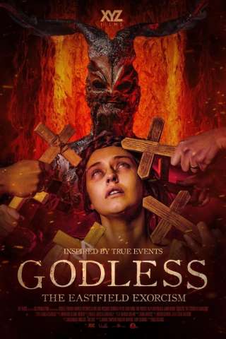 The Eastfield Exorcism [HD] (2023)