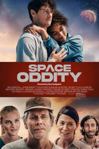 Space Oddity [HD] (2023)