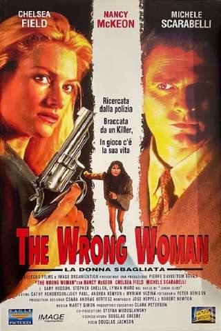 The Wrong Woman - La donna sbagliata [HD] (1995)