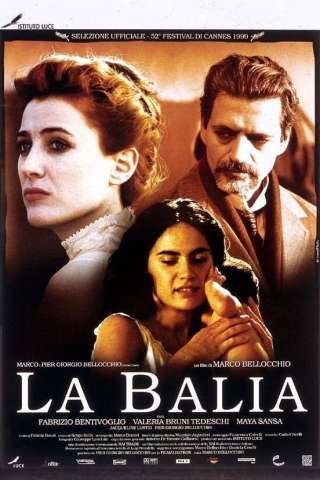 La balia [HD] (1999)