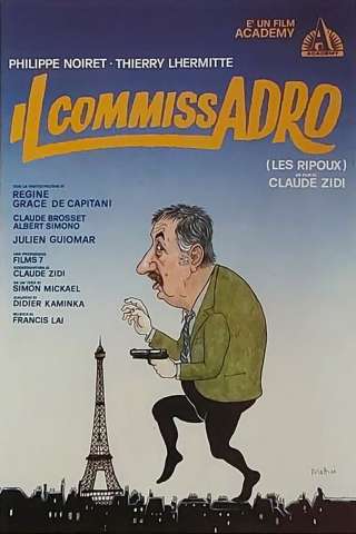 Il commissadro [HD] (1984)