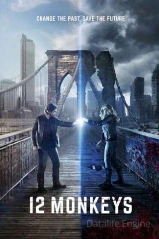 12 Monkeys [] (2015 - In Lavorazione)