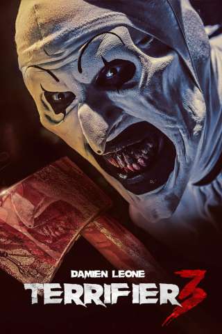 Terrifier 3 [HD] (2024)