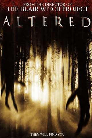 Altered - Paura dallo spazio profondo [HD] (2006)