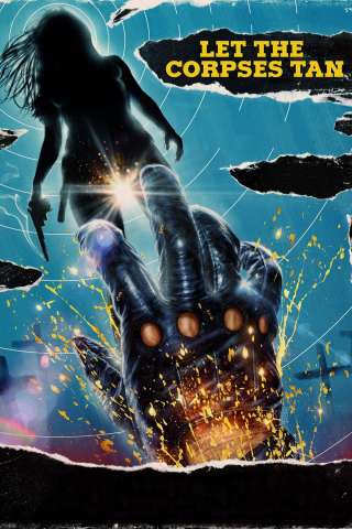 Let the Corpses Tan [HD] (2017)