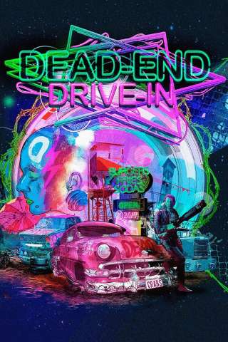 Drive-in 2000 [HD] (1986)