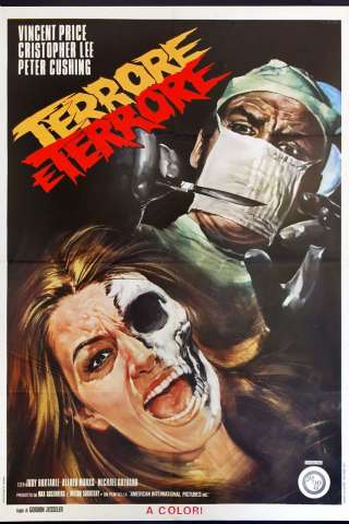 Terrore e terrore [HD] (1970)