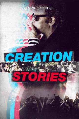 Creation Stories [HD] (2021)
