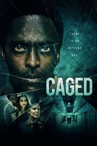 Caged [HD] (2021)