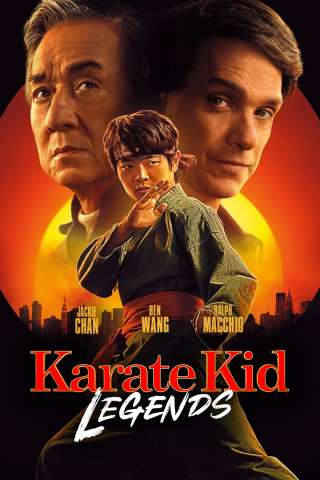 Karate Kid: Legends [HD] (2025)