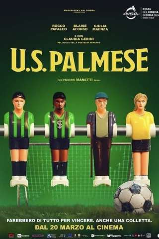 U.S. Palmese [HD] (2024)