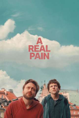 A Real Pain [HD] (2024)