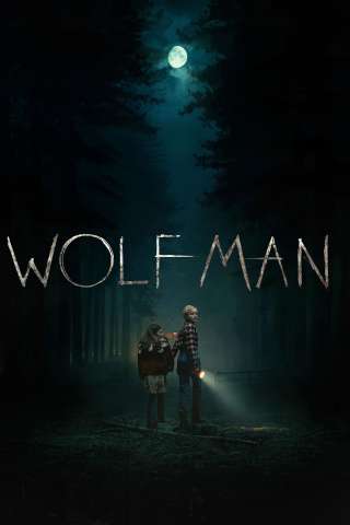Wolf Man [HD] (2025)