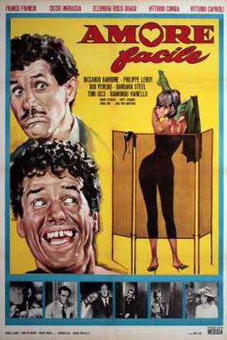 Amore facile [HD] (1964)