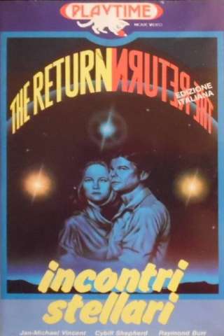 Incontri stellari [HD] (1980)
