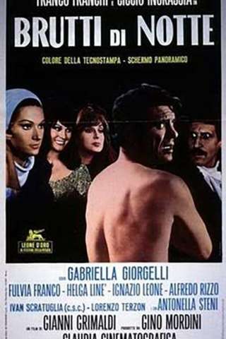 Brutti di notte [HD] (1968)