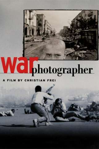 War Photographer [HD] (2001)