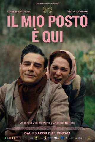Il mio posto è qui [HD] (2024)