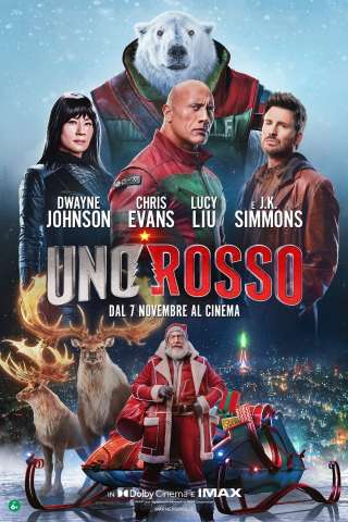 Uno Rosso [HD] (2024)